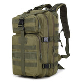 35L Men Women Outdoor Military Army Tactical Backpack Trekking Sport Travel Rucksacks Camping Hiking Fishing Bags