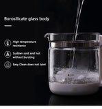 Automatic Health Pot Thickening Glass Home One Boiling Water Office Body Small Dormitory Mini XH-810A