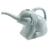 Plant Flower Lawn Patio Cartoon Elephant Outdoor Garden Home Watering Can PP Tool Irrigation Kids Cute With Handle Long Nozzle