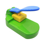 Puzzle Maker Machine Paper Board Cutter with 10PCS Adhedive Foams Boards DIY Picture Photo Puzzles Cutter Scrapbooking Making