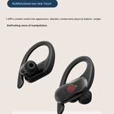Wireless Earbuds Stereo Earphones Bluetooth V5.0 Waterproof Sport Headphones for Hifi TWS Ear Hook Headset Sport Headset