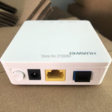 Wholesale price HW 100% new HG8310M GPON ONU ONT FTTH SFU Router Mode 1GE port GPON bridge model English Firmware, no box