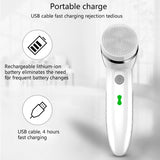 Electric Household Skin Cleanser Cleansing Device Comedo Remover Multipurpose Face Beauty Device Personal Home Appliances