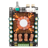 Tda7498e High Power Digital Power Amplifier Board 2.0 Hifi Stereo 160W X 2 Support Btl220w Dc12v-36V