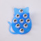 Body Massage Roller Manual Muscle Stimulator Slimness Lose Weight Anti Cellulite Fitness Equipment Health Care Massages Tool