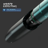 Tattoo Kit Motor Pen Machine Gun Power Supply Needles Power Supply Professional Tattoo Rotary Pen Machine Set EU