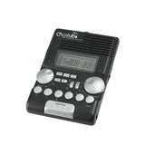 cherub WRW-106 Drum Metronome Rhythm Trainer Professional Multi Function Digital Electronic Drum Drummer Metronome Percussion