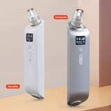 Facial Blackhead Remover Multifunction  Acne Cleaner Blackhead Black Point Vacuum Cleaner Tool Black Spots Pore Cleaner Machine
