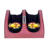 Foot Massage Machine Hot Compress Shiatsu Foot Heating Thearpy Kneading for Pain Relief Muscle Stimulation Massager Parents Gift