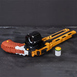MOC 39676 Destiny 2 Last Word Exotic Hand Cannon Pistol Building Blocks Weapon Bricks Model Kids Toys Home Decoration Best Gifts