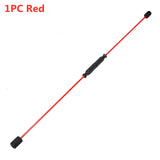 Detachable Felix Fitness Fat Burning Elastic Rod Multifunctional Slimming Training Rod Removable High Frequency Vibration Rod