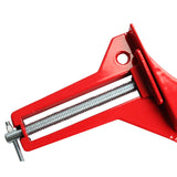 Multifunction 4inch 90 degree Right Angle Clip Picture Frame Corner Clamp 100mm Mitre Clamps Corner Holder Woodworking Hand Tool