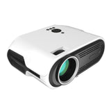 Projector with WiFi and Bluetooth 4K 1080P Projector 8000Lumen  Big Screen and Max 300'' Display Outdoor Projector