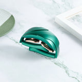EMS Pulse Neck Massager Heating Shoulder Massage USB Charging Muscle Stimulator Relax Massager Office Worker