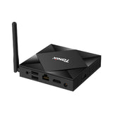 Android 10.0 TV Box Android 10 Allwinner H616 Tanix TX6S Max 4GB RAM 64GB ROM QuadCore 6K Dual Wifi TX6 Media Player Youtube