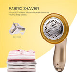 Electric Lint Remover Rechargeable Fabric Shaver Portable Lint Pellet Cut Machine Pill Fuzz Remover for Clothes Blanket Sweater