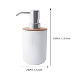 1 Set of Soap Tray Toothbrush Holder Lotion Box for Bathroom Toilet Household Hotel