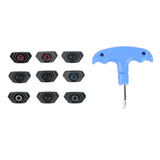 1 Set For Titleist TS2 Driver Fairway Woods Golf Weights Wrench Kit Golf Club Heads 5G 7G 9G 11G 13G 15G 17G 19G 21G