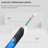 Ear Camera and Wax Remover 3.9mm Lens Wi-Fi Smart Visual Ear Otoscope with 3-axis Gyroscope Rechargeable Ear Cleaner
