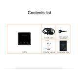 TOPPING BC3 DAC ES9018Q2C CSR8675 LDAC Bluetooth 5.0 receiver headphone amplifier APTX-HD 24Bit / 96kHz
