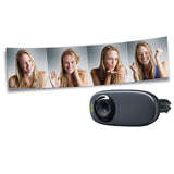 USB PC Webcam 5MP Computer Webcams With Microphone USB 2.0 Camera For Laptop 1.5m For Windows 8 Support Face Tracking