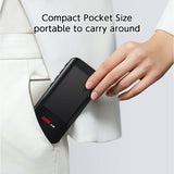 BSIDE A10 Mini Smart Digital Multimeter NCV Tester Voltmeter AC/DC Voltage Resistance Capacitance Frequency Diode Measuring