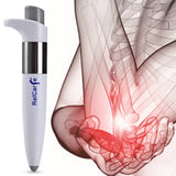 Electronic Acupuncture Pen Body Massage Relax Therapy Instrument Energy Pen Electric Meridian Laser Muscle Relax Tools