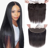 Factory Wholesale Human Hair Wig European and American Style Wig Women's Real Hair Lace Hair Piece 13 X4lace Frontal