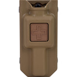 Outdoor EMT tourniquet Receptacle Molle Nylon quick pull Box FMA Tactical Medical box survival kit  emergency kit