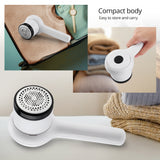 Electric Lint Remover for Clothing Household Clothes Spool Pellet Shaving Machine Fabric Shaver Fluff Remover Anti Pilling Razor