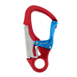 30KN Aluminum Carabiner Snap Hook Mountaineering Climbing Rappelling Rescue Gear Exploring Rappelling Rescue Engineering