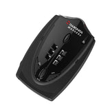 Car Radar Detector GPS 2 In 1 Flow/Fixed Velocity Anti Laser Speed Signal Detection Electric Dog Voice Alarm System LED Display
