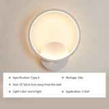 LED Wall Lamp Modern Indoor Sconce for Bedroom Bedside Living Room Aisle Corridor Stairs Home Decorative Antlers Light Fixtures