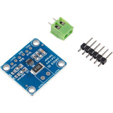 5pcs CJMCU-219 INA219 I2C Interface Bidirectional DC Current Power Monitoring Sensor Module for Arduino Raspberry Pi