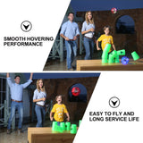 1Pc Interesting Boomerang Portable Flying with RGB Light for Kids