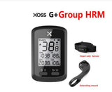 XOSS - Cycling Computer with GPS, Wireless G Speedometer, Bluetooth, Cycle Tracker, Waterproof, for Mountain and Road Bike