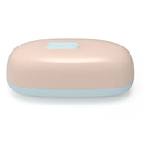 220V 700ML Portable Mini Electric Rice Reheating Cooker Electric Lunch Meals Heating Box Multi Cooker EU/AU/UK/US