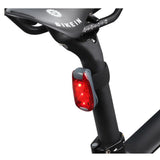 Multifunctional Outdoor Mini Warning Light Bicycle Tail Light Backpack Light Helmet Light Running Warning Light