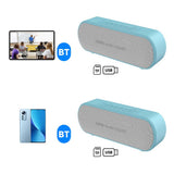 Computer Speaker Audio Recorder BT Audio to MP3 Digitizer Support U Disk/TF Card Music Playback Built-in 1200mAh Lithium Battery