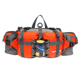 Outdoor Sports Waist Bags Waterproof Hiking Cycling Backpack for Men Women Outdoor Hiking Riding Waterproof Backpack