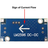 1/5/10pcs LM2596 DC to DC Buck Converter 3.0-40V to 1.5-35V Power Supply Step Down Module