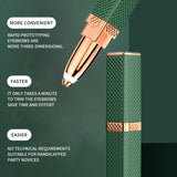 Eyebrow Epilator Cosmetic Profissional Completa Trymer Do Brwi Eye Brow Trimmer For Rasoir Visage Femme Make Up Eye Brow Shaper