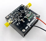 1M-1000MHz 1W HF FM VHF UHF FM Transmitter Broadband RF Power Amplifier 1GHz