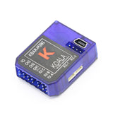 KBAR Gyro MINI K-BAR YELLOW K8 three-axis gyroscope 3 Axis Gyro Flybarless PK VBAR B8 For Mikado VBAR Trex for Helicopters