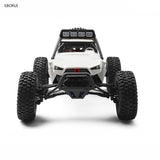 WLToys 12429 RC Car Rock Off-Road Racing Vehicle RC Crawler Truck 2.4Ghz 4WD High Speed 1:12 Radio Remote Control Buggy Gift RTF
