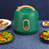 220V 1.2L/1.6L Electric Rice Cooker home appliance Non-stick Multi Cooker Home Portable Mini Cooking Pot Electric pot machine