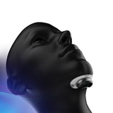 Snore Circle Most Effective Solution Anti-snoring Device Throat Snore Stopper APP Records and Analyzes Sleep Datas