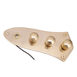 Prewired 4 Hole Control Circuit Board Plate Set for  Accessory
