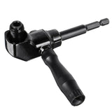 Right Angle Right Angle Screwdriver Holder 90 Degree Self-Locking