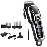 Cord/cordless professional hair clipper electric hair trimmer for man hair cutter pro hair cutting machine haircut barber tool